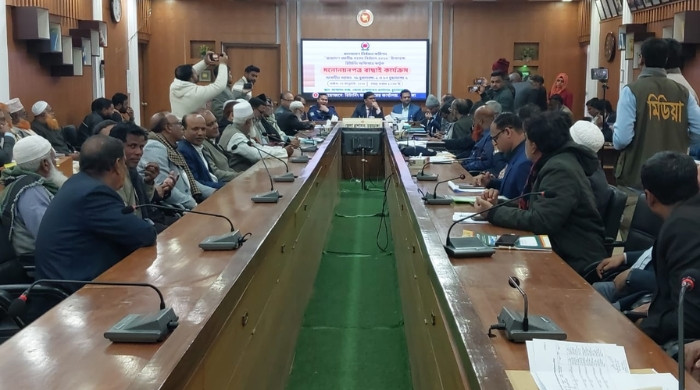 চুয়াডাঙ্গায় ১ ও ২ আসনের সকল প্রার্থী বৈধ ঘোষণা