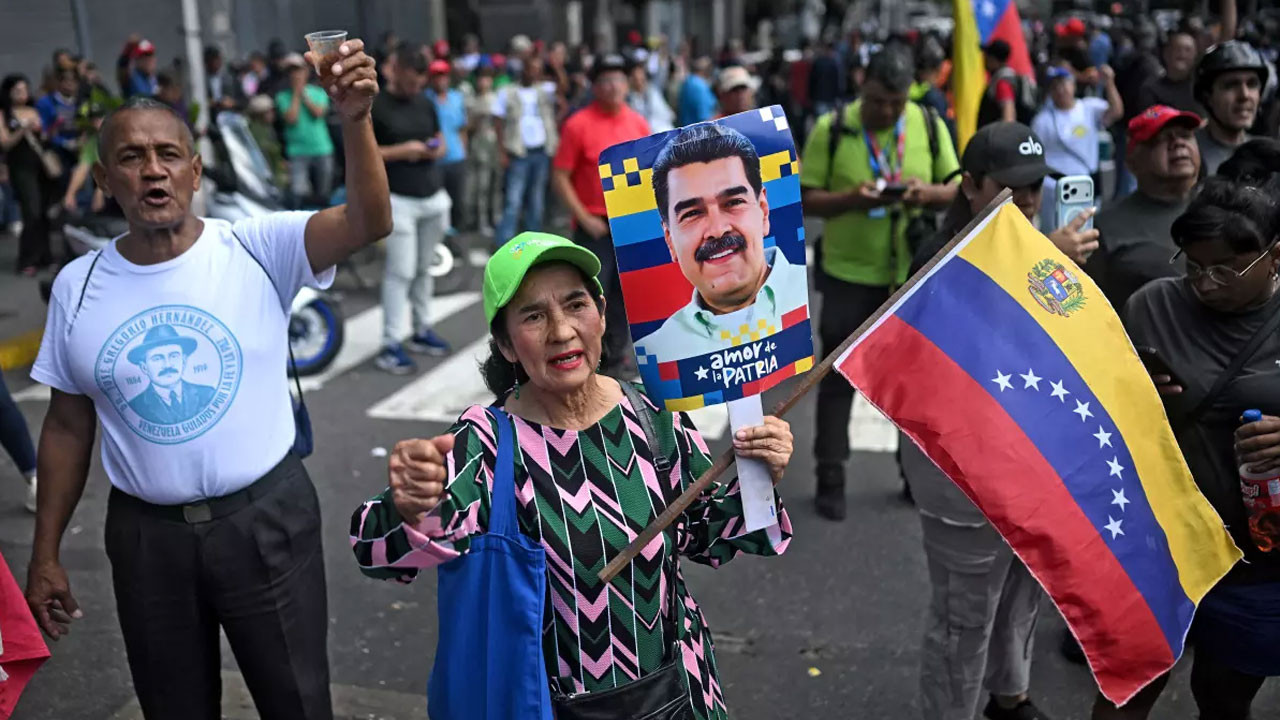 ভেনেজুয়েলায় মার্কিন অভিযান: যা জানা গেছে