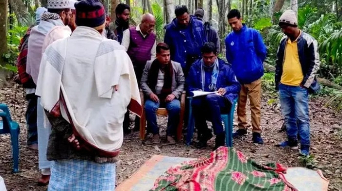 কাঠালিয়ায় যুবকের মরদেহ উদ্ধার