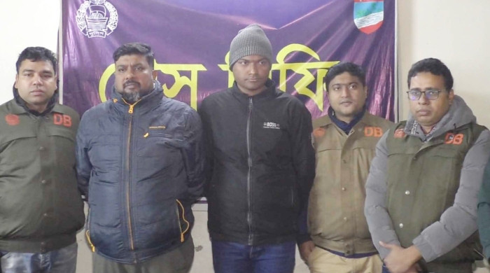 যশোরে বিএনপি নেতা হত্যায় দুই সন্দেহভাজনকে গ্রেফতার