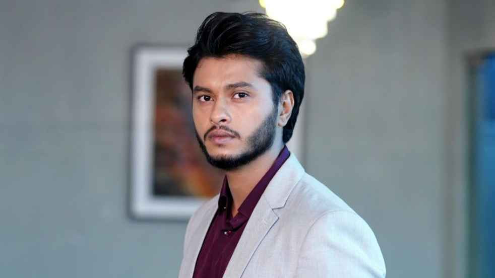 হিন্দু–মুসলিম প্রেমের নাটক ঘিরে বিতর্ক ও হুমকি, যা বললেন অভিনেতা আরশ খান