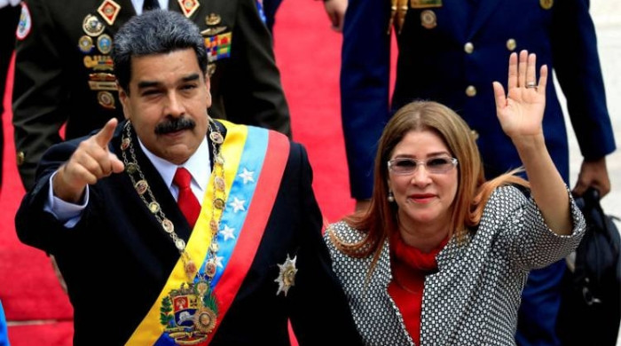 মার্কিন আদালতে নিজেকে ‘নির্দোষ’ দাবি করলেন মাদুরো