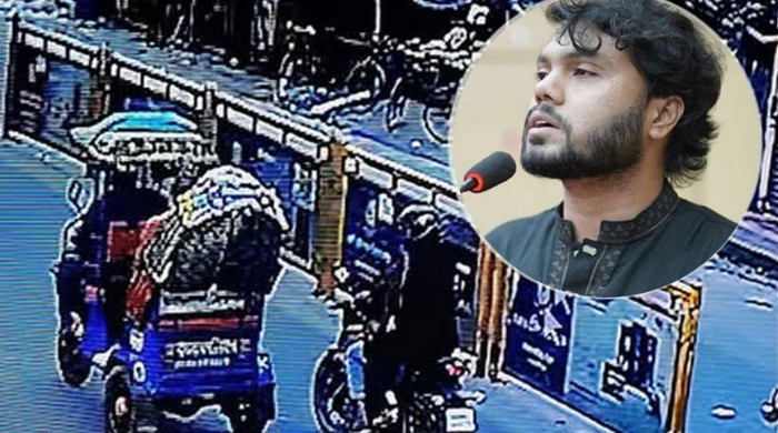 যে কারণে হাদিকে হত্যা করা হয়