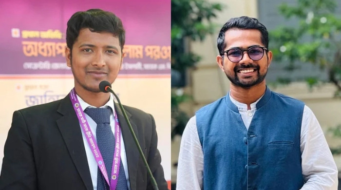 জকসুর ৮ কেন্দ্রের ফল প্রকাশ, ভিপি পদে হাড্ডাহাড্ডি লড়াই