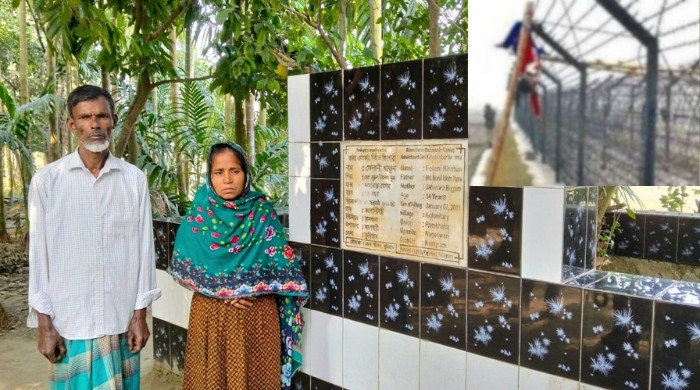 ফেলানী হত্যার ১৫ বছর: আজও ঝুলে আছে ন্যায়বিচার