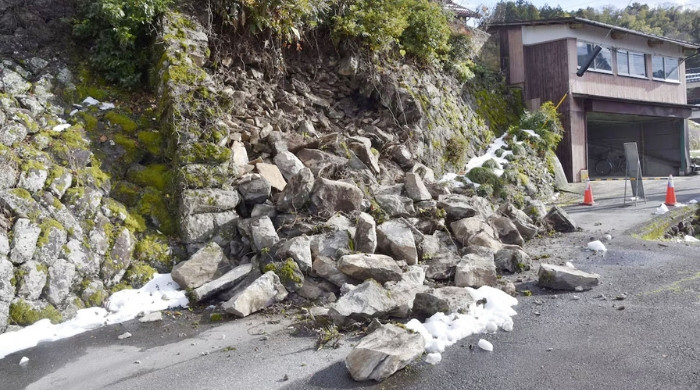 কেঁপে উঠল ফিলিপাইন : ৬.৭ মাত্রার ভুমিকম্প