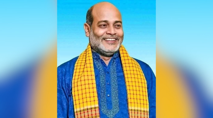 বিএনপি প্রার্থীকে সমর্থনের পর কৃষক-শ্রমিক জনতা লীগ নেতা সানোয়ার হোসেন সজীবের পদত্যাগ