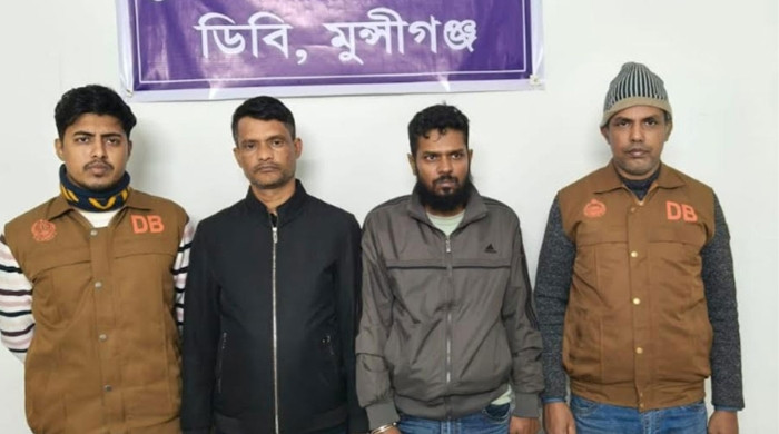 র‍্যাব–পুলিশ পরিচয়ে ডাকাতি: চক্রের মূল হোতাসহ গ্রেপ্তার ২