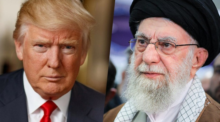 বড় বিপদে আছে ইরান, দেওয়া হতে পারে হামলা চালানোর নির্দেশ: ট্রাম্প