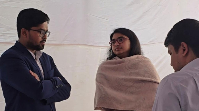 ইসিতে প্রার্থিতা ফিরে পেলেন তাসনিম জারা