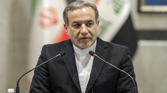 ইরানের বিক্ষোভে যুক্তরাষ্ট্র-ইসরায়েলের হস্তক্ষেপে সহিংসতা: আরাগচি