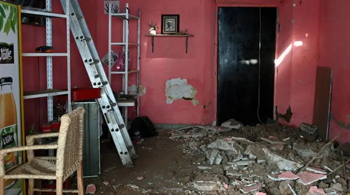 মেক্সিকোতে ৬.৫ মাত্রার ভূমিকম্প, নিহত ২