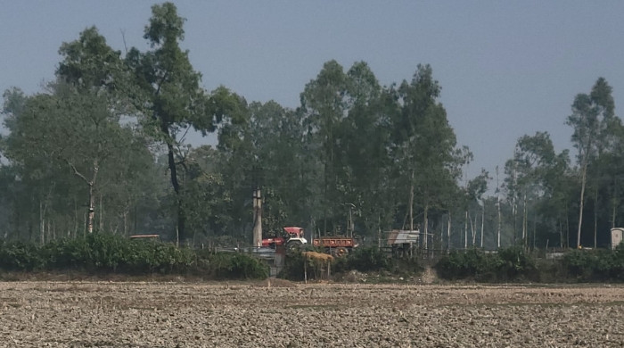 কুড়িগ্রাম সীমান্তে আবারও বিএসএফের সড়ক নির্মাণ: কাল ব্যাটালিয়ন কমান্ডার পর্যায়ে পতাকা বৈঠক