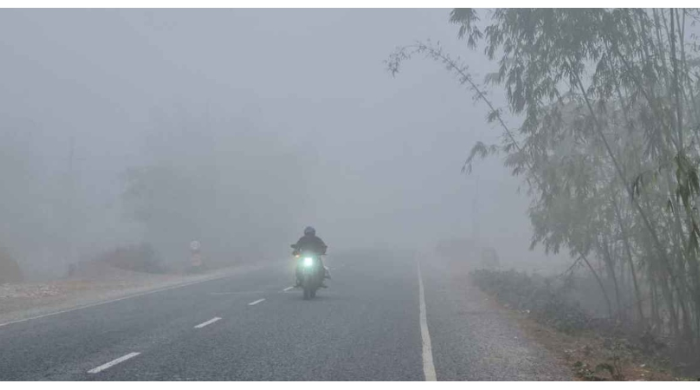 পঞ্চগড়ে আজ দেশের সর্বনিম্ন তাপমাত্রা ৮.৪ ডিগ্রি সেলসিয়াস