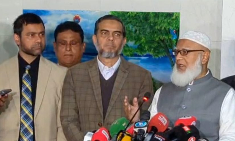 দুই-একদিনের মধ্যেই আসন সমঝোতার চূড়ান্ত ঘোষণা: জামায়াত আমির