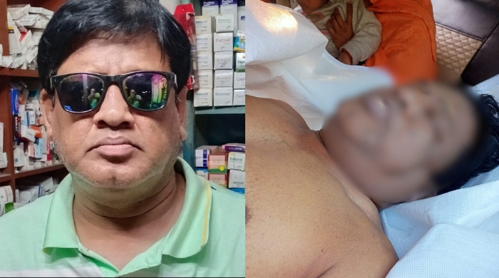 সেনাহেফাজতে পৌর বিএনপি নেতা ডাবলুর মৃত্যু