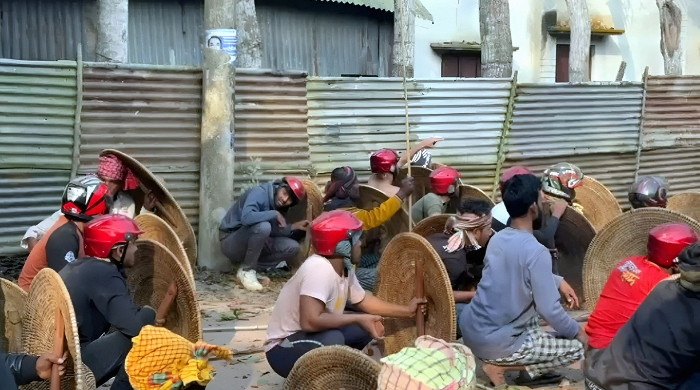 ফরিদপুরের ভাঙ্গায় আধিপত্য বিস্তার নিয়ে দুই পক্ষের সংঘর্ষ