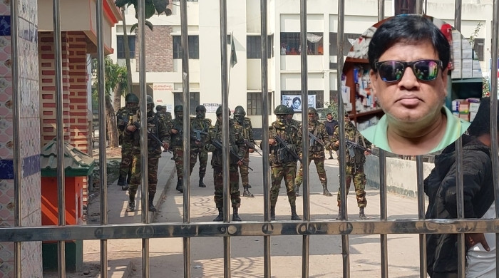 সেনা হেফাজতে বিএনপি নেতার মৃত্যু; ক্যাম্প কমান্ডারসহ সব সেনাসদস্য প্রত্যাহার