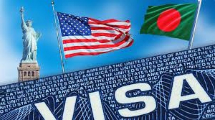 বাংলাদেশসহ ৭৫টি দেশের জন্য ভিসা দেওয়া বন্ধ করে দিচ্ছে যুক্তরাষ্ট্র