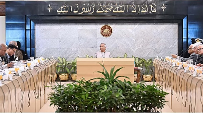 জুলাই গণ-অভ্যুত্থানকারীদের ‘দায়মুক্তি’ অধ্যাদেশ অনুমোদন