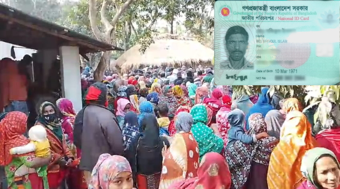 গাছে কৃষকের ঝুলন্ত মরদেহ উদ্ধার, হত্যা নাকি আত্মহত্যা!