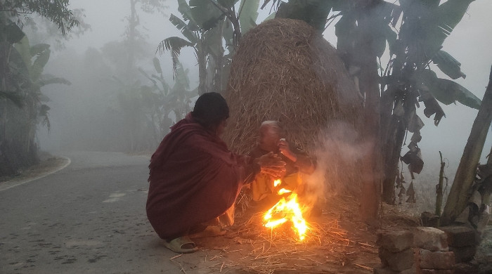 পঞ্চগড়ে আজ দেশের সর্বনিম্ন তাপমাত্রা ৮.৫ ডিগ্রি সেলসিয়াস