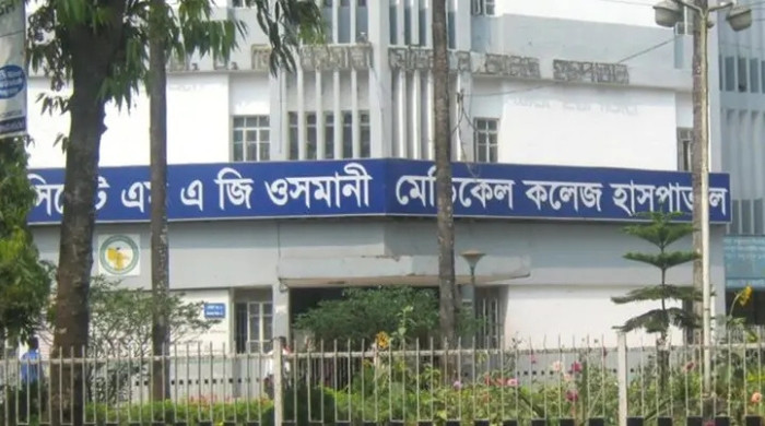 ওসমানী হাসপাতালে ইন্টার্ন চিকিৎসকদের কর্মবিরতি প্রত্যাহার