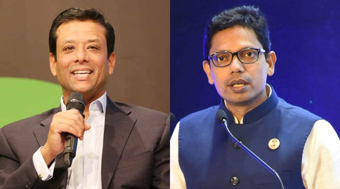 জুলাই গণঅভ্যুত্থান: জয়-পলকের মানবতাবিরোধী মামলার বিচার শুরু