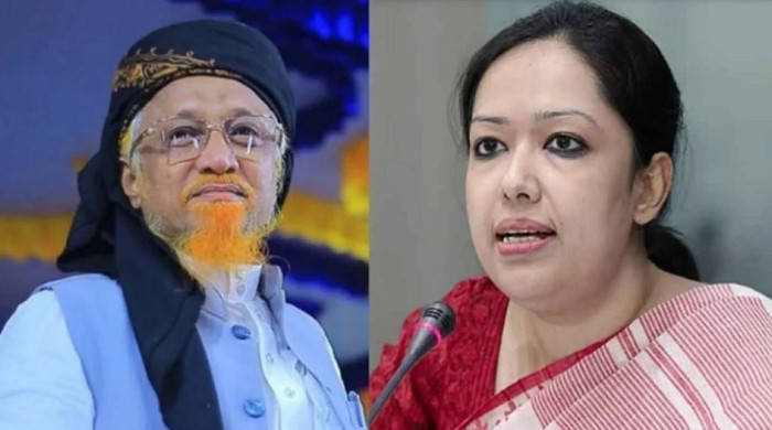 খেজুরগাছের সঙ্গে হাঁস নিয়ে লড়বেন ব্যারিস্টার রুমিন