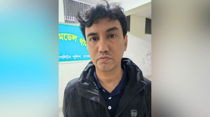 পল্টনে স্কুল শিশুকে নির্যাতনের মামলায় ব্যবস্থাপক গ্রেপ্তার