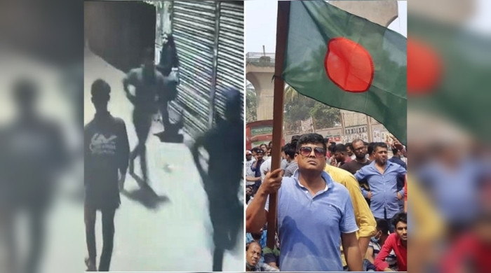 স্বেচ্ছাসেবক দল নেতা মোছাব্বির হত্যা: আরেক শুটার গ্রেপ্তার