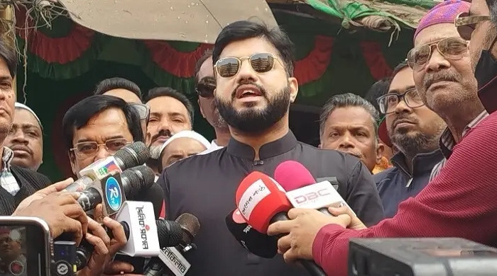 জামায়াতের প্রার্থী রাস্তায় নামবে কি না সিদ্ধান্ত দিবো আমরা: ইশরাক হোসেন