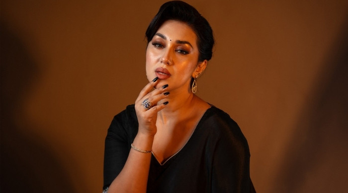 নতুন ওয়েব ফিল্ম ‘শিকার’-এ অপু বিশ্বাস