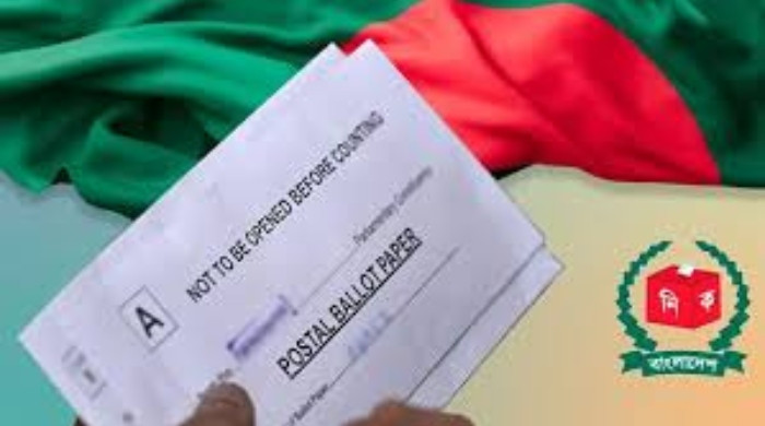 দ্রুত পোস্টাল ভোট দেওয়ার আহ্বান ইসির