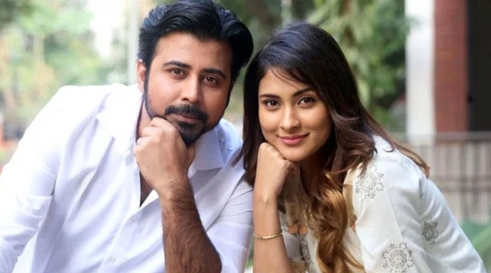 আফরান নিশো ও মেহজাবীন চৌধুরী বড় পর্দায় জুটি বাঁধছেন
