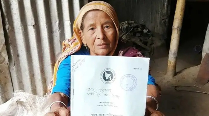 বয়স্ক, বিধবা ও অনগ্রসর জনগোষ্ঠীর ভাতা ৫০ টাকা বাড়ানোর প্রস্তাব