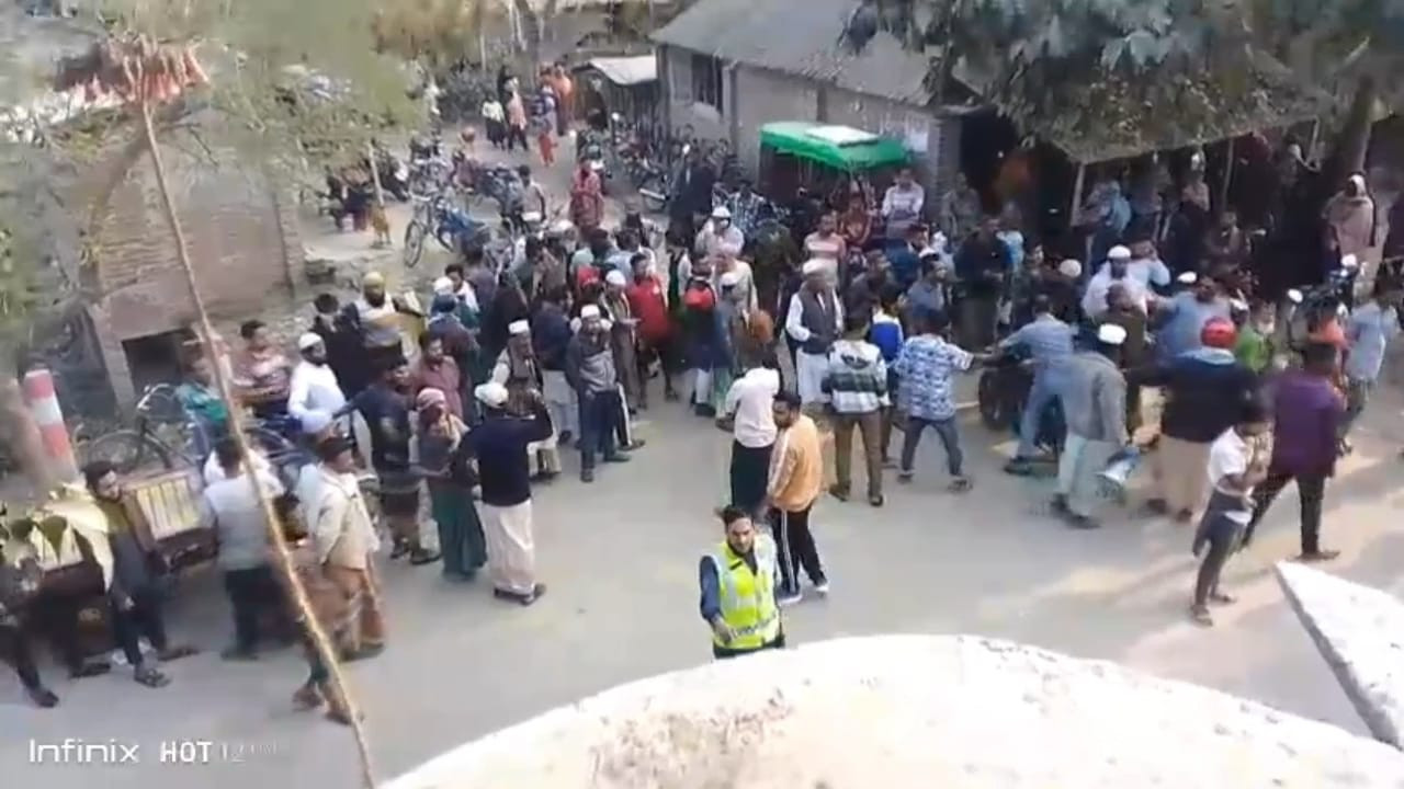 চুয়াডাঙ্গায় বিএনপি-জামায়াতের সংঘর্ষ, উভয় পক্ষের আহত ১৩