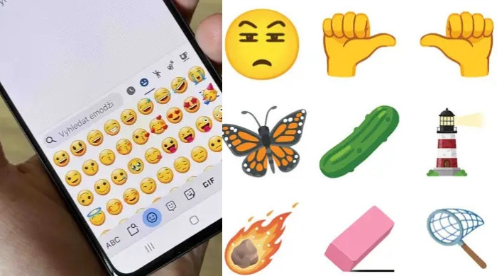 ফোনের কিবোর্ডে যুক্ত হচ্ছে নতুন ৯ ইমোজি