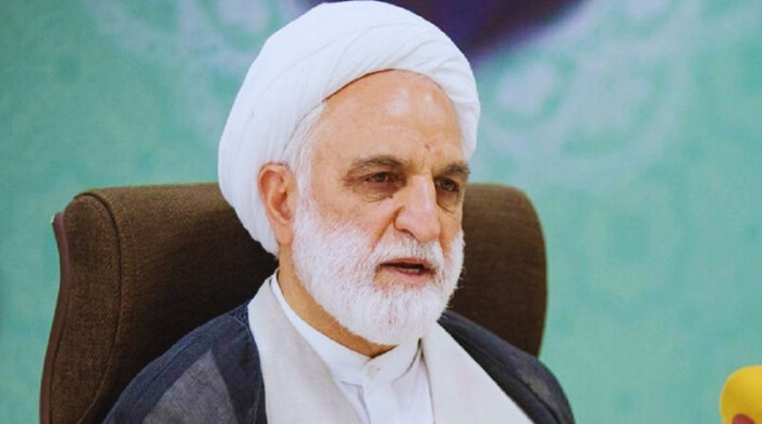 বিক্ষোভে উসকানিদাতাদের কোনো ছাড় নয়, ইরানের প্রধান বিচারপতির হুঁশিয়ারি