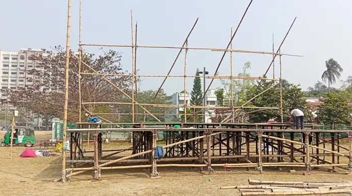 নির্বাচনি জনসভায় মঙ্গলবার খুলনা যাচ্ছেন জামায়াত আমির