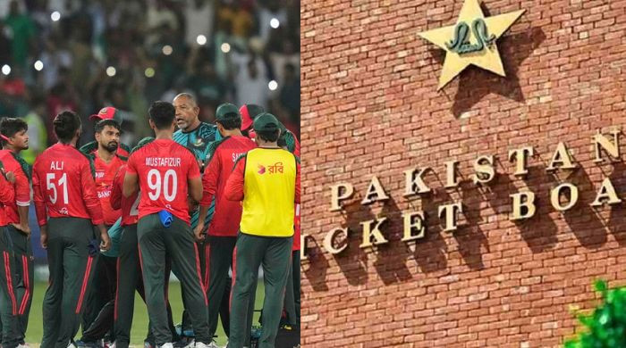 বাংলাদেশকে নিয়ে আইসিসির সিদ্ধান্তে ক্ষুব্ধ পাকিস্তান, বিশ্বকাপ বর্জনের পথে বাবর-রিজওয়ানরা!