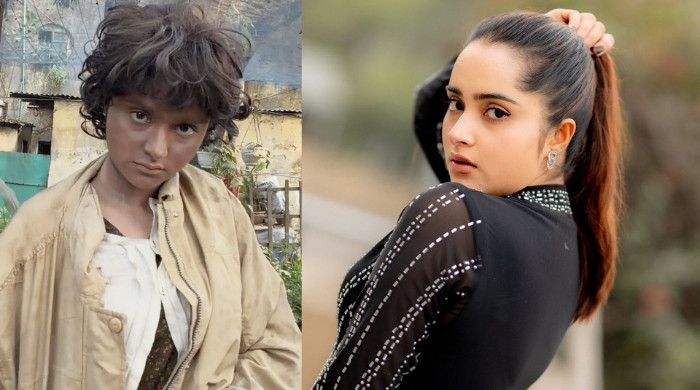 ‘পাগলি’ লুকের পর এবার গ্ল্যামারাস রূপে কেয়া পায়েল