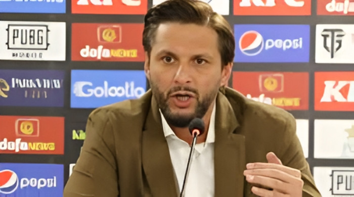 আইসিসি যেন ‘ইন্ডিয়ান ক্রিকেট কাউন্সিল’ হয়ে গেছে: শহীদ আফ্রিদি