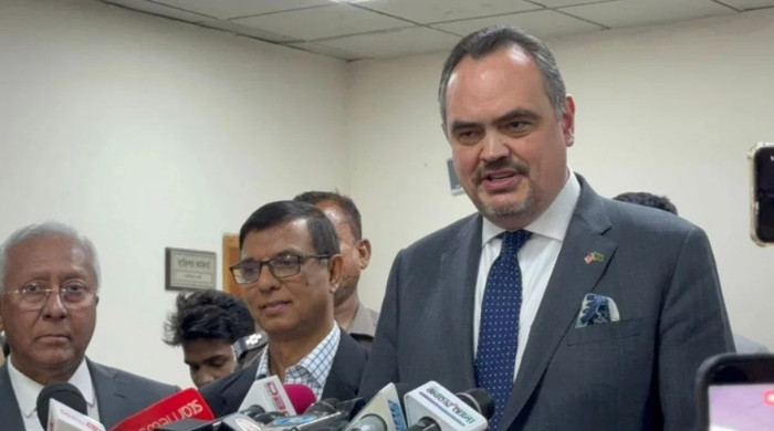 জনগণ যাকে নির্বাচিত করবে, সেই সরকারের সঙ্গেই কাজ করবে যুক্তরাষ্ট্র: মার্কিন রাষ্ট্রদূত