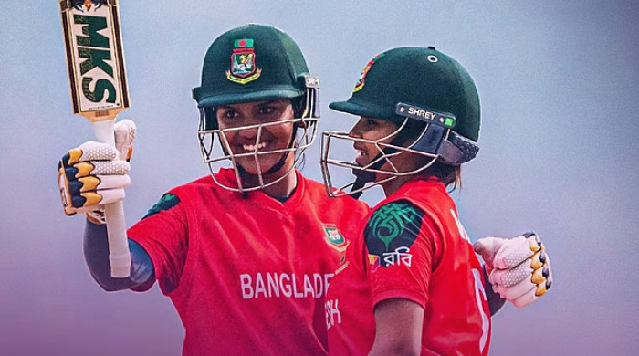 বাংলাদেশ নারী দল টানা পাঁচ জয়ে বিশ্বকাপের পথে