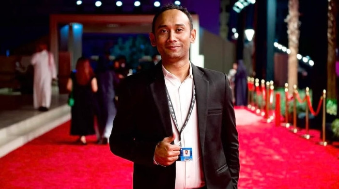 অস্কারের আমন্ত্রণ পেলেন বাংলাদেশি টিভি সাংবাদিক আল কাছির