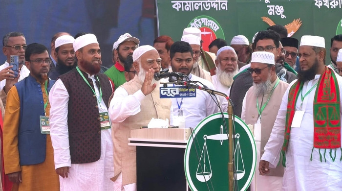 ভয় দেখিয়ে বিভ্রান্তি ছড়ানোরা মতলববাজ: ডা. শফিকুর রহমান