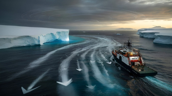 অ্যান্টার্কটিকায় উল্টো স্রোত, বাড়ছে বৈশ্বিক ঝুঁকি