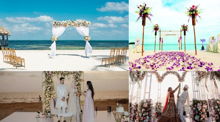 ডেস্টিনেশন ওয়েডিং কেন এত জনপ্রিয় হয়ে উঠছে