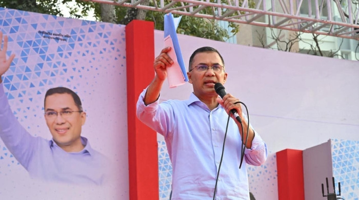 ফরিদপুরকে বিভাগ করা হবে: তারেক রহমান